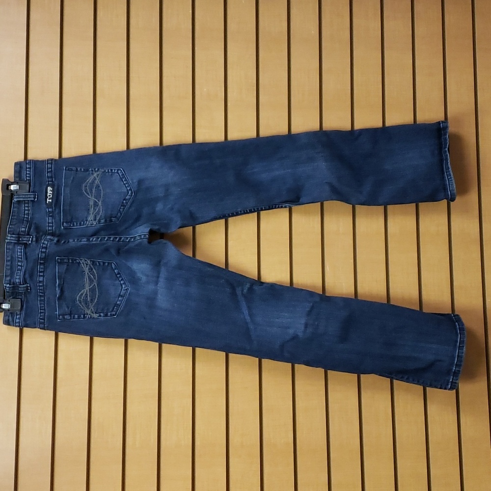 Cowgirl Tuff Forever Tuff Jeans Size 31